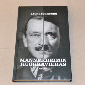 Lauri Törhönen Mannerheimin kuokkavieras